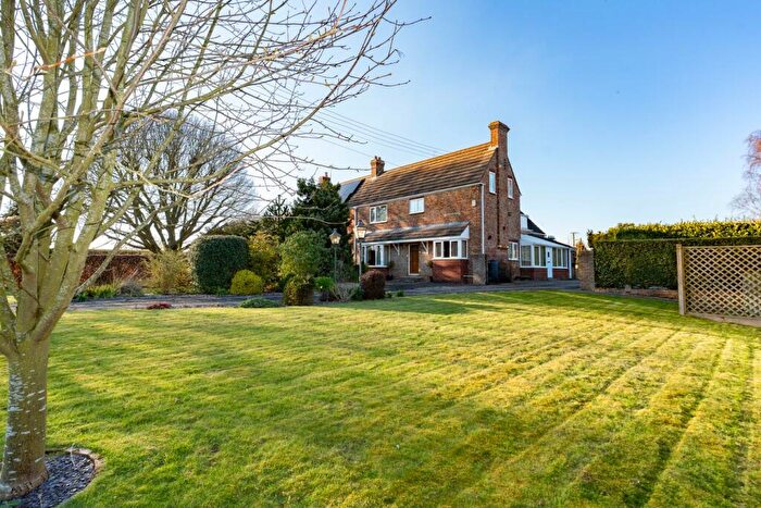 4 Bedroom Semi Detached House For Sale In Frith Bank, Boston, PE22