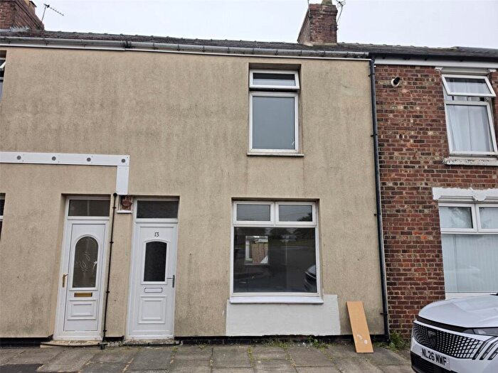 2 Bedroom Terraced House To Rent In East Avenue, Coundon, Bishop Auckland, DL14