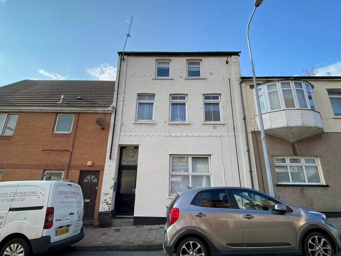 1 Bedroom Flat To Rent In Vere Street, Barry, Vale Of Glamorgan, CF63