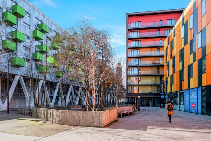 1 Bedroom Flat To Rent In Arboretum Place, Barking, London, IG11