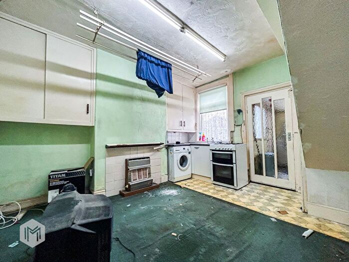 2 Bedroom Terraced House For Sale In Baxendale Street, Bolton, Greater Manchester, BL1