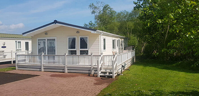 2 Bedroom Lodge For Sale In Glendale Holiday Park, Port Carlisle, Cumbria, CA7