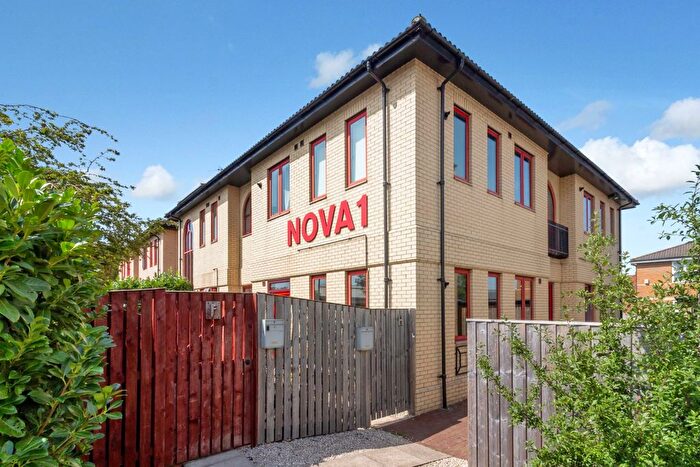 1 Bedroom Flat For Sale In Nova, George Cayley Drive, York, North Yorkshire, YO30
