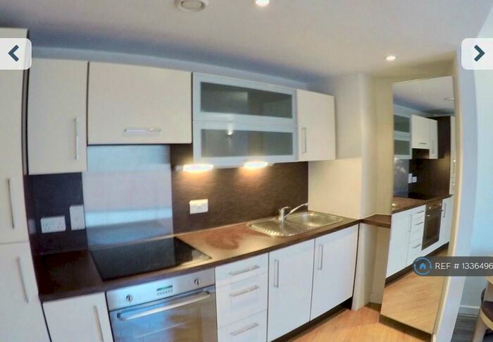 1 Bedroom Flat To Rent In Jewellery Quarter, Birmingham, B18
