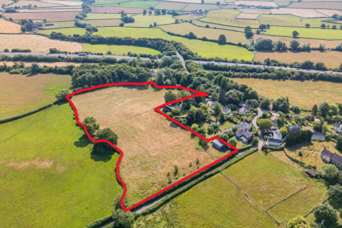 Land For Sale In Land And Barn At Llandenny, Llandenny, Usk, Monmouthshire, NP15