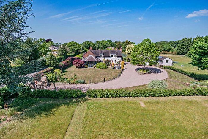 4 Bedroom Detached House For Sale In Bruen Stapleford, Nr Tarporley, CW6