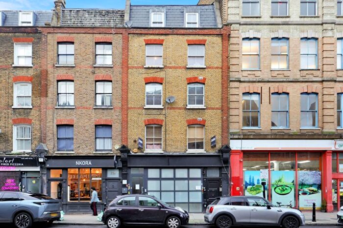 2 Bedroom Flat For Sale In Hackney Road, Shoreditch, E2