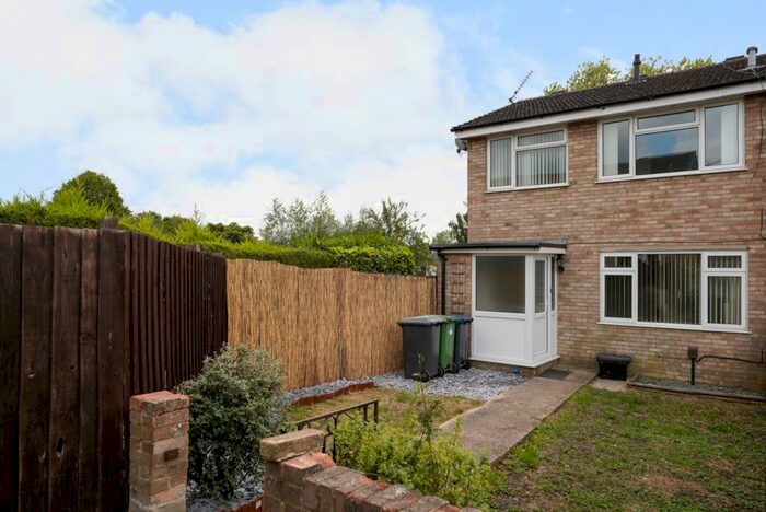 3 Bedroom End Of Terrace House To Rent In Ferris Grove, Melksham, SN12