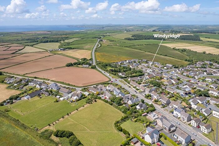 4 Bedroom Detached House For Sale In Simpson Cross, Haverfordwest, SA62