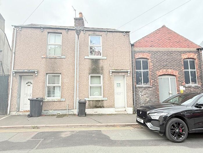 2 Bedroom Terraced House For Sale In King Street, Workington, Cumbria, CA14
