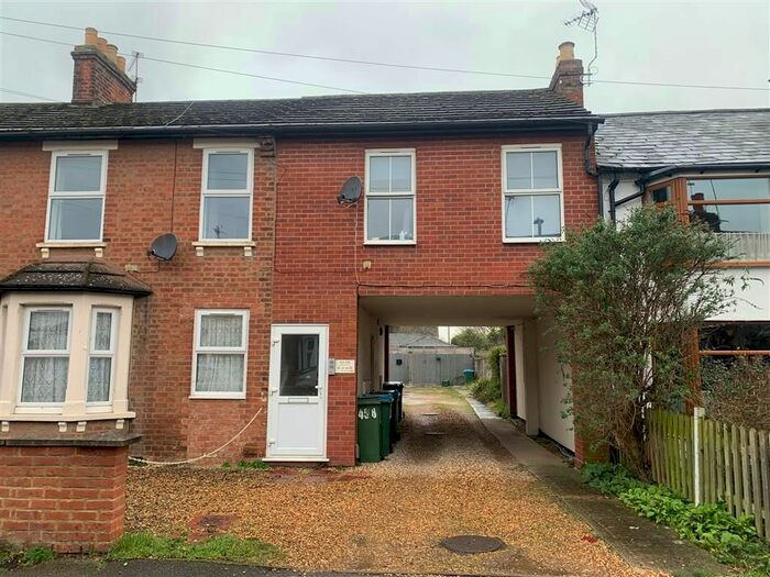 2 Bedroom Maisonette To Rent In Northern Road, Aylesbury, HP19