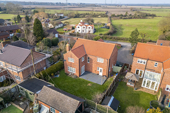 4 Bedroom Detached House For Sale In East Street, Bole, Retford, DN22