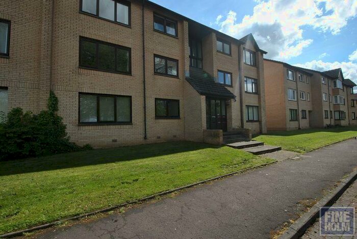 2 Bedroom Flat To Rent In Greenhead Street, Glasgow Green, Glasgow, Lanarkshire, G40