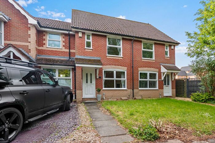 2 Bedroom Terraced House For Sale In Holbrook Close, Great Sankey, WA5