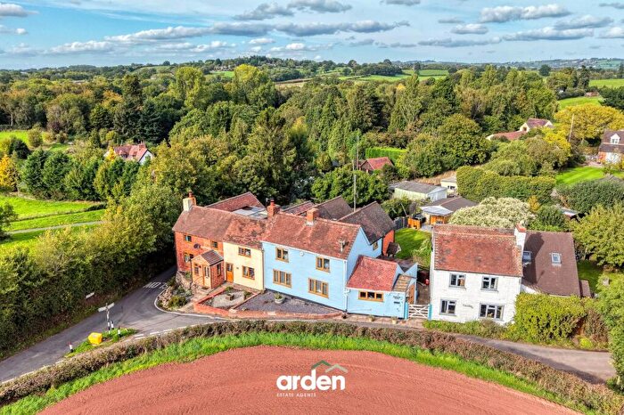 4 Bedroom Cottage For Sale In Worms Ash, Dodford, B61