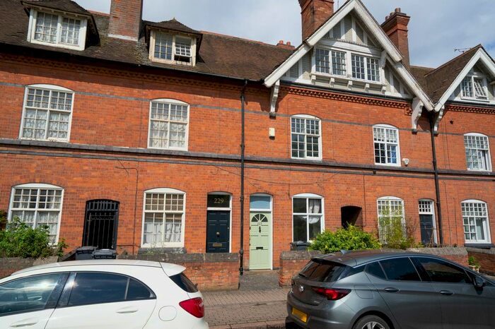 3 Bedroom Terraced House To Rent In Aylestone Road, Leicester, LE2