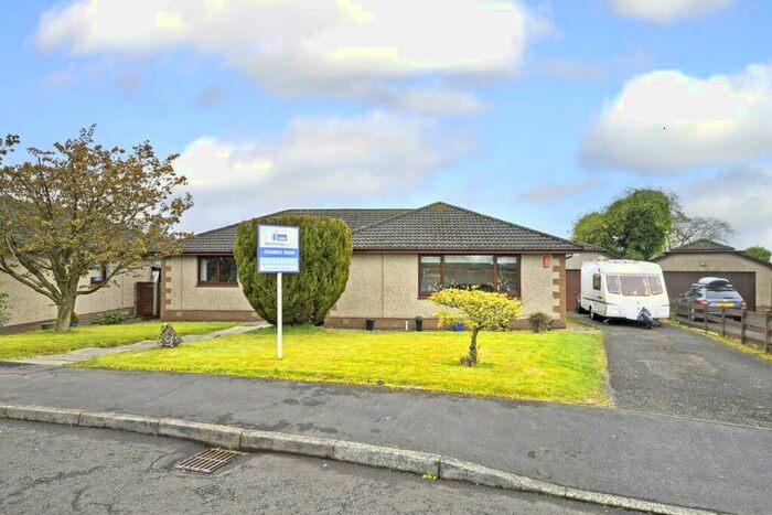 4 Bedroom Bungalow For Sale In Allandale Crescent, Greenloaning, Dunblane, FK15