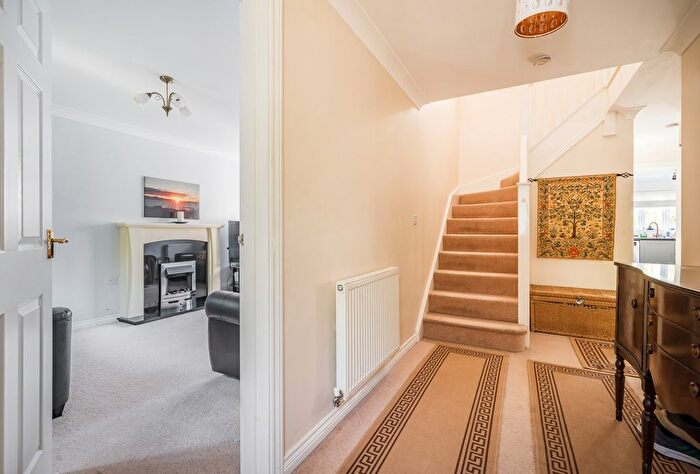 4 Bedroom Detached House For Sale In Madley Brook Lane, Witney, Oxfordshire, OX28