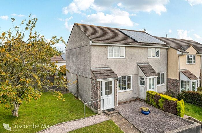 2 Bedroom End Terrace House For Sale In Elmwood Park, Loddiswell, Kingsbridge, TQ7