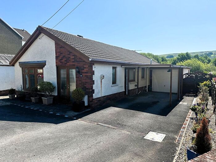 2 Bedroom Detached Bungalow For Sale In Brecon Road, Ystradgynlais, Swansea., SA9