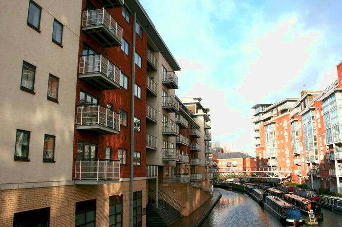 2 Bedroom Flat To Rent In Browning Street, Edgbaston, Birmingham, B16