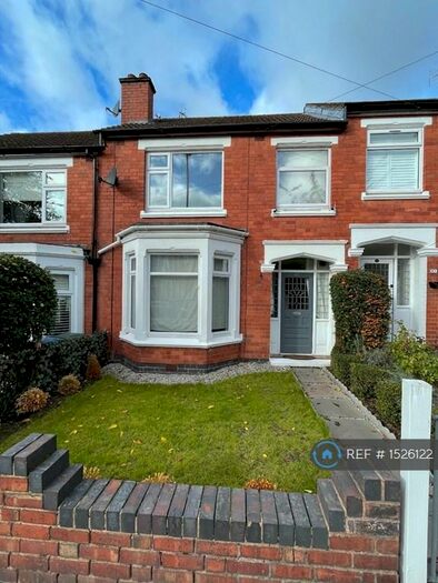 3 Bedroom Terraced House To Rent In Queen Isabel's Avenue, Coventry, CV3