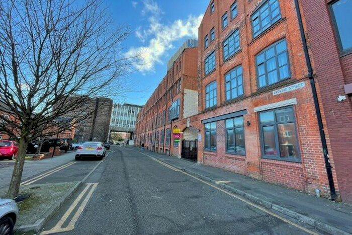 1 Bedroom Flat To Rent In Erskine Street, Leicester, LE1