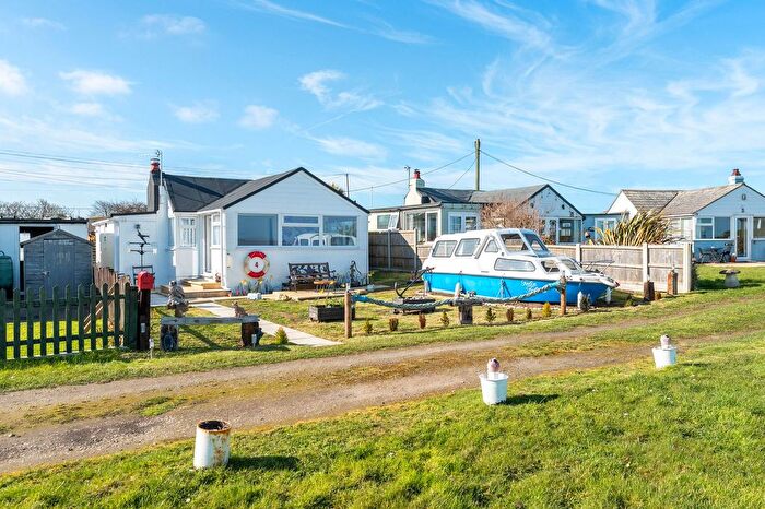 2 Bedroom Detached Bungalow For Sale In Little Scratby Crescent, Scratby, NR29