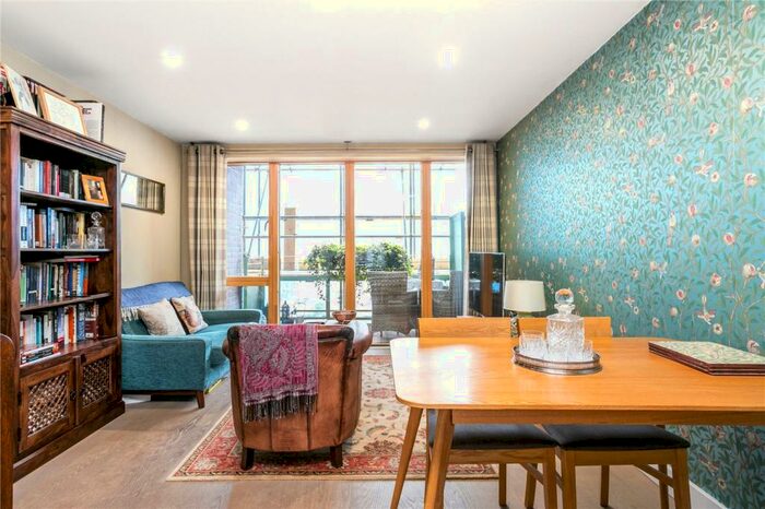 1 Bedroom Property To Rent In Whiston Road, Hackney, E2