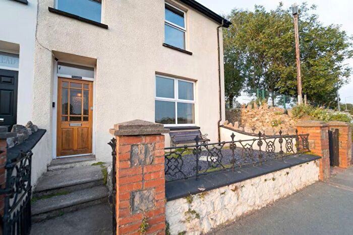 3 Bedroom Semi-Detached House To Rent In Marsh Road, Tenby, SA70