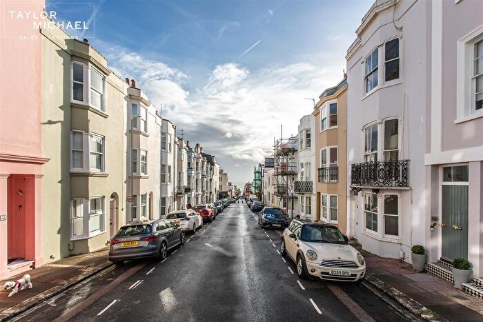 5 Bedroom Terraced House To Rent In Temple Street, Brighton, BN1