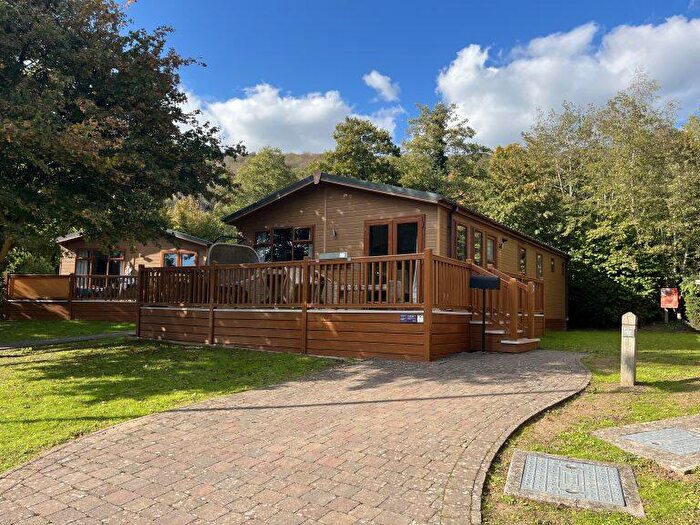 Mobile Home For Sale In Draycott Sleighs, Cheddar Woods Axbridge Road, BS27