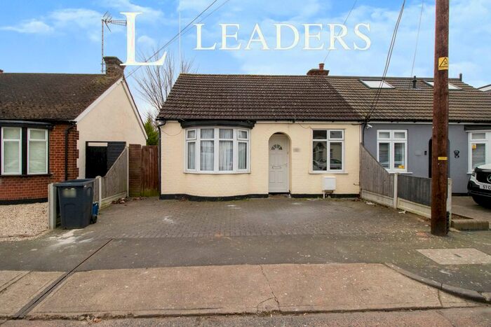2 Bedroom Semi-Detached House To Rent In Feeches Road, Southend-On-Sea, SS2