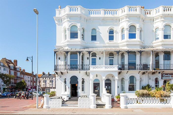 1 Bedroom Flat To Rent In Marine Parade, Worthing, BN11