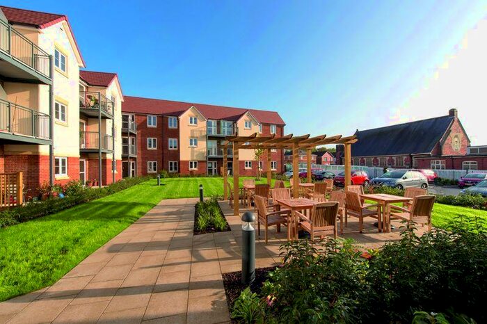 1 Bedroom Retirement Property To Rent In London Road, Waterlooville, PO7