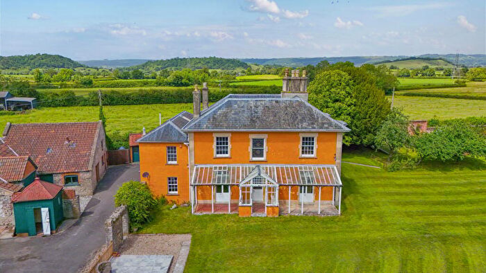 5 Bedroom Country House For Sale In Polsham, Wells, BA5