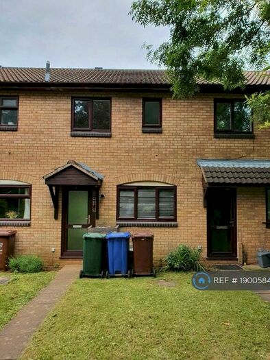 2 Bedroom Terraced House To Rent In Glyndebourne Gardens, Banbury, OX16