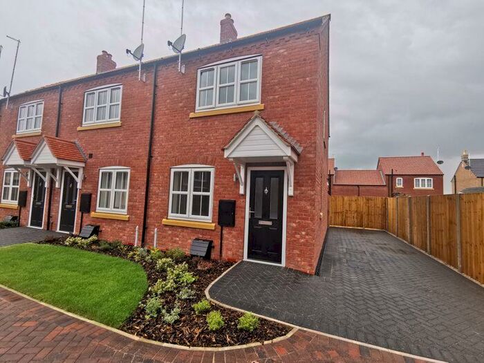 2 Bedroom Semi-Detached House To Rent In Thistle Close, Goole, DN14