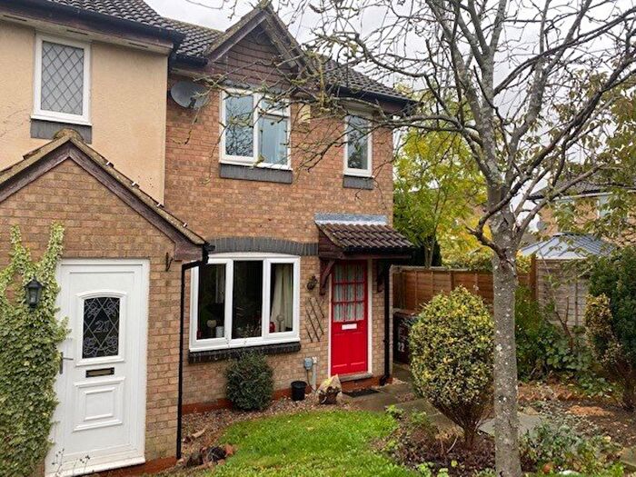 1 Bedroom Property To Rent In Ridding Close, Corby, NN18