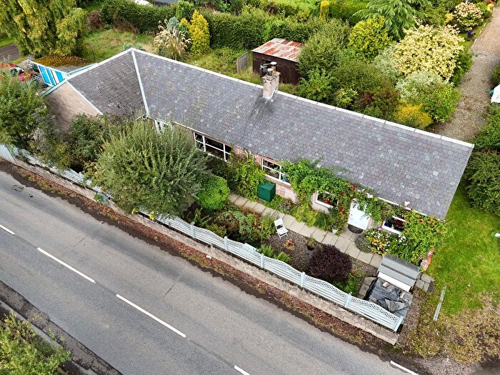 3 Bedroom Detached Bungalow For Sale In The Green, Spittalfield, Perth, PH1