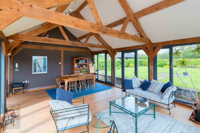 3 Bedroom Barn Conversion For Sale In Breinton, Herefordshire, HR4