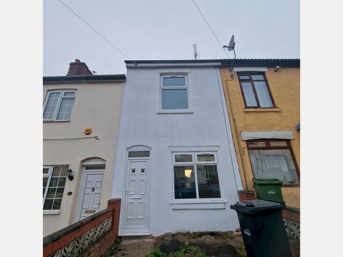 2 Bedroom Property To Rent In Occupation Street, Dudley, DY1