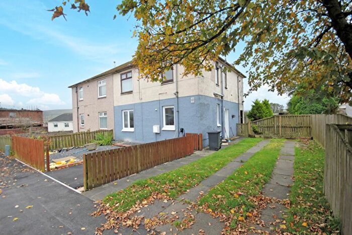 2 Bedroom Flat For Sale In Pathhead, KA18