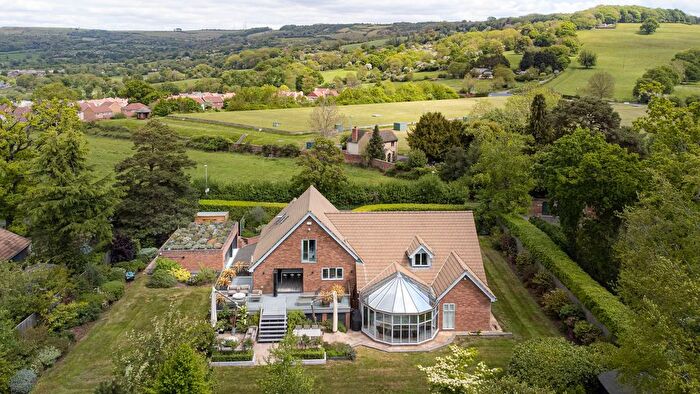 5 Bedroom Detached House For Sale In Harp Hill, Charlton Kings, GL52