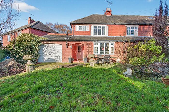 3 Bedroom Semi-detached House For Sale In Main Street, Askham Bryan, York, YO23