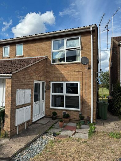 2 Bedroom Flat To Rent In North Street, Stanground, Peterborough, PE2