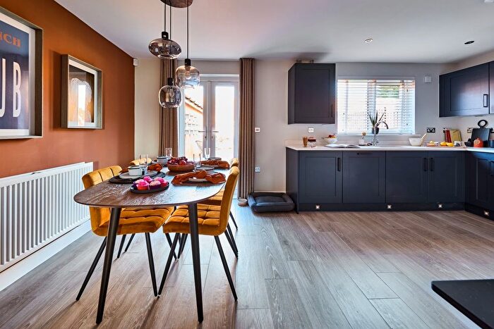 4 Bedroom Detached House For Sale In "The Lydford - Plot " At Liverpool Road, Prescot, L34