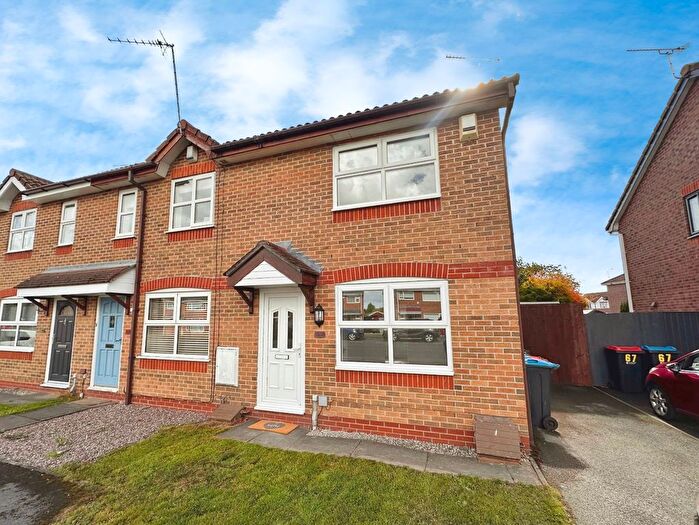 2 Bedroom End Of Terrace House For Sale In Boundary Lane, Saltney, Chester, Cheshire West And Ches, CH4