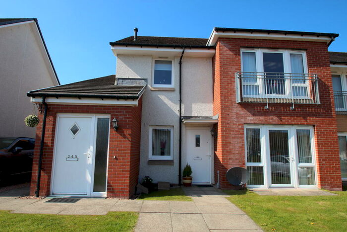 2 Bedroom Flat To Rent In Barnsdale Road, Stirling, FK7