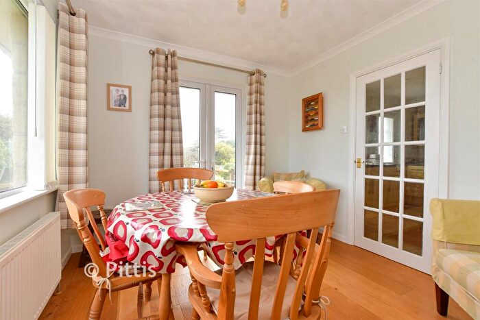 2 Bedroom Detached Bungalow For Sale In Newman Lane, Chale, Isle Of Wight, PO38